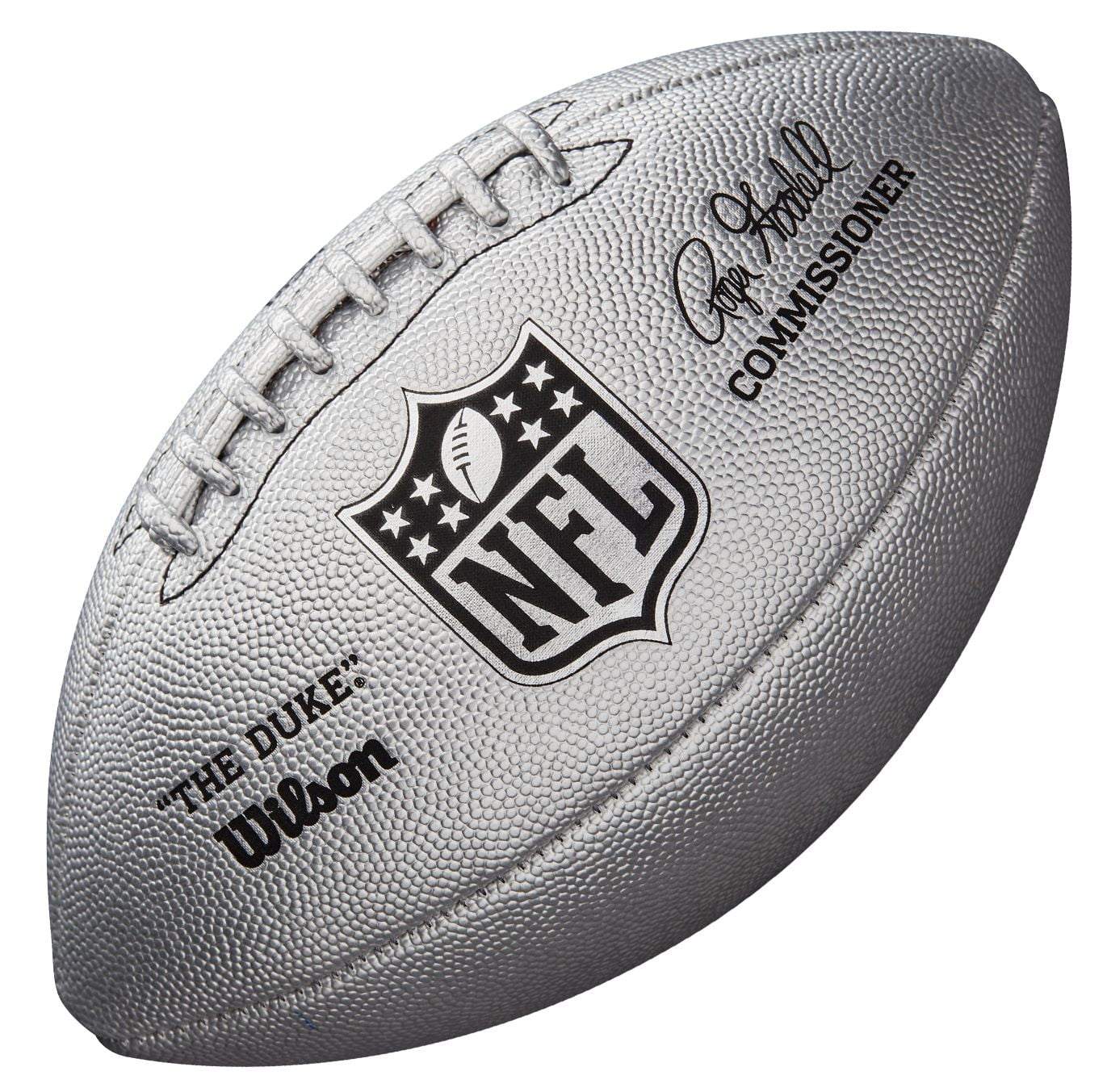 Wilson NFL Replica Metallic Football -
