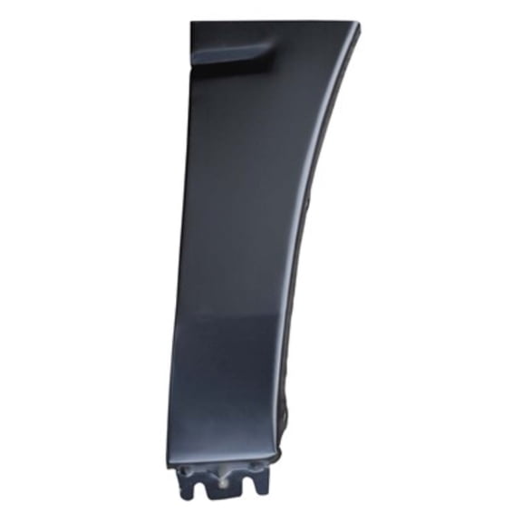 For Dodge Ram 2500/3500 2011-2018 Fender Passenger Side | Front | Lower | 15/25/35/4500 | 16H x 6W x 3D | Made Of Steel | Replacement For 191275876039, RRP4583