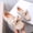 Beige, variant on Dpytoraw Girls' Bow Mary Jane Dress Shoes, Toddler & Little Kid Non-Slip Ballet Flats for Special Occasions Sizes 6.5