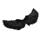 thumbnail image 5 of Disfraz de alas de ángel Accesorios para disfraces de ángel Disfraz de alas de ángel Escenario artístico Alas de cosplay de Halloween Conjunto de diadema de halo para niños y ANGGREK Otros, 5 of 7