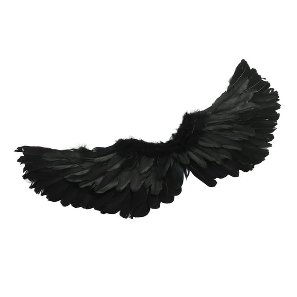 Angel Wings Set, Angel Wings Dress Costume Easy Wear Para Adultos Para El Juego Escolar ANGGREK Otros