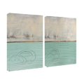 thumbnail image 3 of Ready2HangArt  'Abstract Spa' 2-Pc Canvas Wall Art Set, 3 of 5