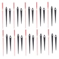 thumbnail image 4 of SOPOTUTU 10 Sets Clock Hand Replacement Bulk Aluminum Simple Design for DIY Projects, 4 of 7
