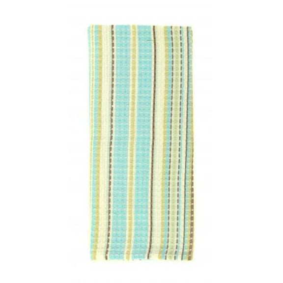 Mr. MJs Trading AG-30223S-4 Tea Towels, Seaside - Set of 4