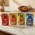 thumbnail image 3 of DM Snacks Mixed Nuts Gift Basket Assorted Spicy Crunchy Trail Mix 4-Pack 2 lb Total, 3 of 8