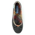 thumbnail image 5 of Lunar Womens Bow Slippers, 5 of 5