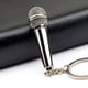 thumbnail image 2 of Llavero de micrófono,micrófono llavero encanto llavero accesorios,llavero con colgante de torre de micrófono,llavero cadenas anillos bolso s metal,colgante con de micrófono Yuyangstore  Llavero de micrófono, 2 of 7