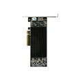 thumbnail image 2 of StarTech.com Dual Port 10G PCIe Network Adapter Card, Tehuti TN4010 10GBASE-T & NBASE-T PCI Express Network Interface Adapter 10/5/2.5/1GbE Multi Gigabit Ethernet 5 Speed NIC LAN Card - Network Adapter Card (ST10GSPEXNDP) - Network adapter - PCIe 2.0 x8 - 10Gb Ethernet x 2 - black, 2 of 7