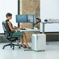 thumbnail image 6 of Fellowes Powershred LX22M Micro-Cut, 20 Sheet Paper Shredder, White, 6 of 8