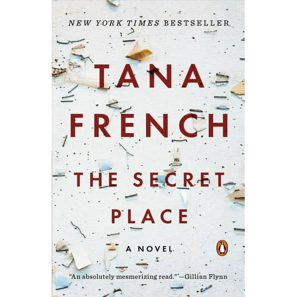 Pre-owned Secret Place, Paperback by French, Tana, ISBN 0143127519, ISBN-13 9780143127512