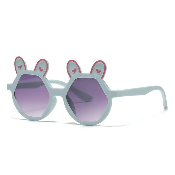 GJX 1Pcs Baby Sunglasses,Toddler Sunglasses Age 2-4,Infant Sunglasses,Style1