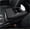 Black, variant on Center Console Armrest Pillow, Multifunctional Armrest Box Cover with Cup Phone Tissue Holder & Side Pockets, Leather Middle Console Cushion for (Black, Normal)