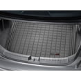 thumbnail image 1 of Weathertech Trunk Liner 401077 Black; Custom Blended TPO Thermopolyolefin, 1 of 4