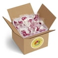 thumbnail image 5 of Candy Creek Heart Lollipops Strawberry Cream Valentine's Nut Free Bulk Carton 5 lb., 5 of 7