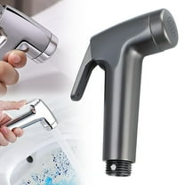 1 Pcs Toilet Douche Bidet Head Hand Held Bidet Sprayer Muslim Shower Shower/ Bathroom Companion Toilet Flushing C