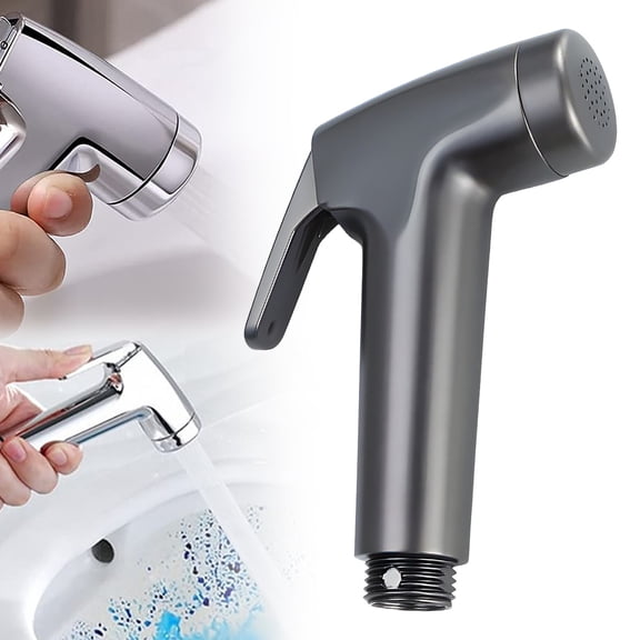 RGASUIJ 1 Pcs Toilet Douche Bidet Head Hand Held Bidet Sprayer Muslim Shower Shower Comfrt