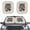 Cool Cats, variant on Uorisanigo Sun Visor for Car Windshield 2pcs Cool Eagle Foldable Sun Visor Blocks Car Sunshade Side Window Summer Sun Blocks Car Accessiores Fits Most Cars Sun Shield Cushion