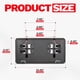 thumbnail image 3 of Soporte para Placa Frontal ECOTRIC para Ford F-150 2015-2017, 3 of 9