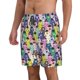 thumbnail image 2 of Fotbe Llamas Colorful Trajes de Baño Estampados para Hombre, Shorts de Verano de Secado Rápido, Ropa de Playa, Bañadores-XX-Large, 2 of 6