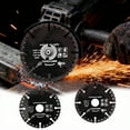 thumbnail image 2 of TIELUTT Tile Grinder Cutting Disc Durable Saw Cutter | Heavy Duty 4.5 Inch Construction Demolition Angle Measure 10 Tile Saw with Stand Protractors Classroom Set Corner Trim Molding Metal Angle Weldin, 2 of 8