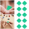 thumbnail image 2 of Binwennn Travel Kits for Adults Mini Bulk Automatic Needle Threaders For Hand Sewing Needle Threader For Sewing Embroidery Sewing Machine Needle Threader Sewing Supplies Tool Fits All Needle Sizes, 2 of 8