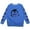 /c67Blue365, variant on CUZIBR Baby Girls Halloween Crewneck Sweatshirt Pumpkin Cat Graphic Pullover Long Sleeve Soft Fall Winter Clothes,Black,2-3 Years