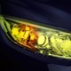 thumbnail image 5 of Películas para faros de automóvil de 2 piezas Películas de luz trasera de lámpara Lámpara de imbécil Floja de película para automóvil, 5 of 6