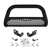 Go Rhino 55264T Defensa RC2 Negro Texturizado (Con kit de instalación) For 10-23 1500, Ram 1500, 1500 Classic Fits select: 2010-2012 DODGE RAM 1500