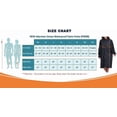 thumbnail image 3 of Adoretex Unisex Adult & Youth Waterproof Swim Parka (PK008) - Black/Black - XX-Large, 3 of 6