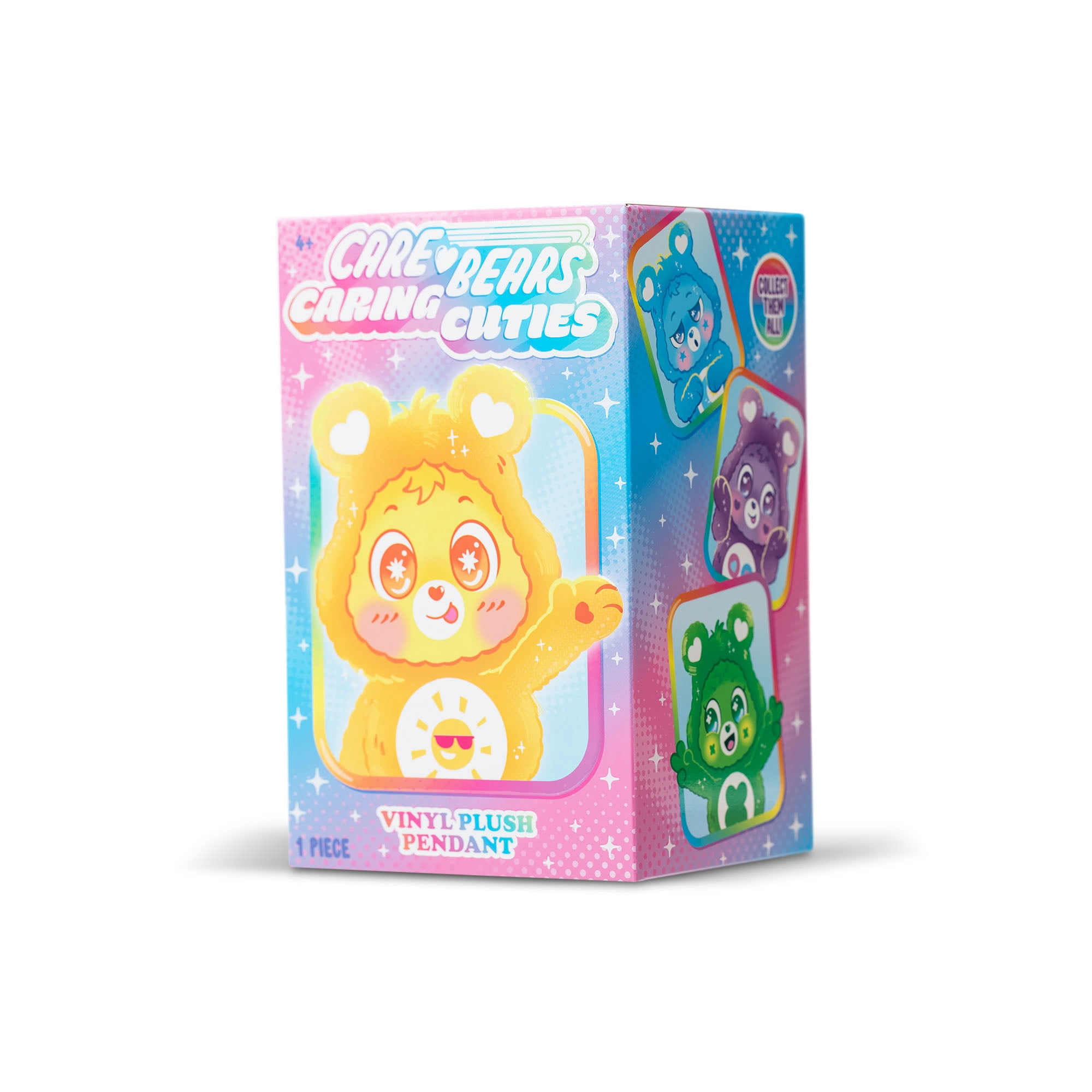 Care Bears Caring Cuties 6" Plush Danglers