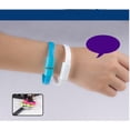 thumbnail image 5 of 21cm Creative Portable Bracelet for iPhone Data Cable iOS Android Type-c Bracelet Mobile Phone Charging line Emergency Power Cord for Apple green 2pcs, 5 of 5