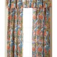 thumbnail image 1 of Tropical Bloom Tailored Valance, 1 of 1
