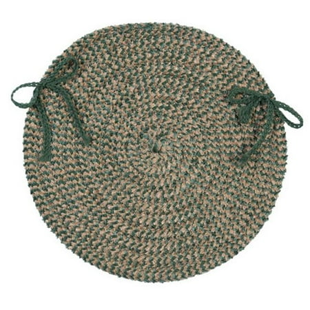 

Softex Check - Myrtle Green Check Chair Pad (single)