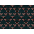 thumbnail image 1 of Ahgly Company Indoor Rectangle Patterned Midnight Gray Area Rugs, 8' x 10', 1 of 6