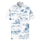 thumbnail image 1 of Men's Hawaiian Printed Button Short Sleeve Shirts Men's Casual Fashion Short Sleeve Shirts L, 1 of 3
