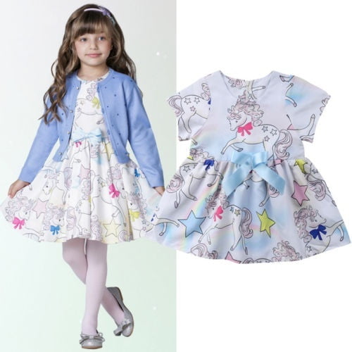 cotton on unicorn dress