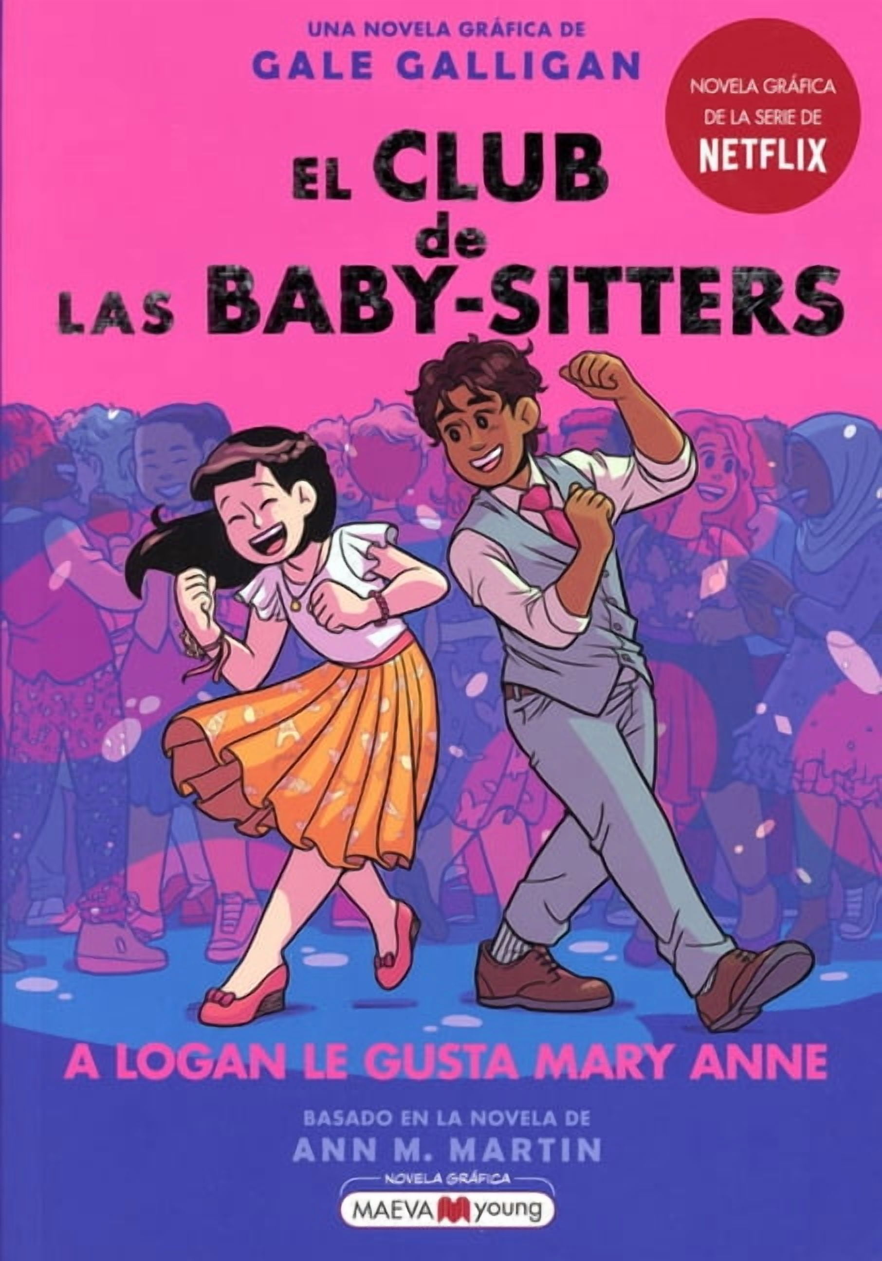 Club de las Baby-Sitters El Club de Las Baby Sitters #5. Dawn Y Los NiÃ±os  Imposibles, (Paperback) - Walmart.com, image size:1812x2592