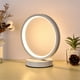 thumbnail image 3 of Lámpara de mesita de noche pequeña para dormitorio, lámparas de mesita de noche con cable de alimentaciónsb, lámpara de mesa lider de deseg de Estilo Moderno para Sala de, 3 of 7