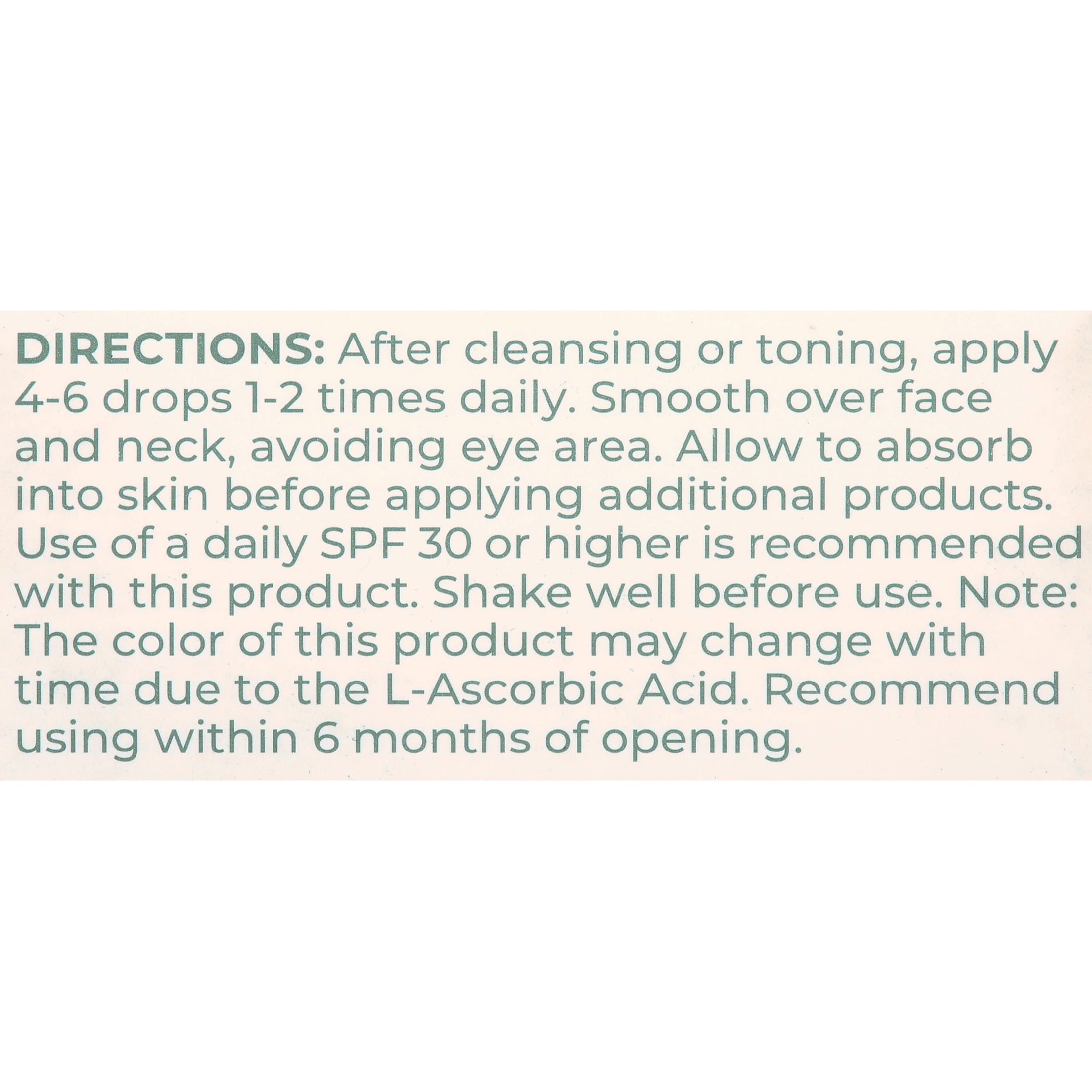 Even Tone Super Glow Serum .5 FL OZ