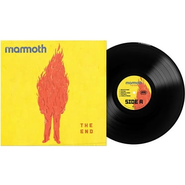 Mammoth - The End - Music & Performance - Vinyl