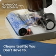 thumbnail image 6 of Tineco LiteVak Wash Pro Cordless Vacuum and Mop for Hard Floors, Self-Cleaning, XL Tanks, 6 of 11