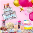 thumbnail image 3 of Packed Party "Have your Cake" Happy Birthday Balloon, 3 of 4
