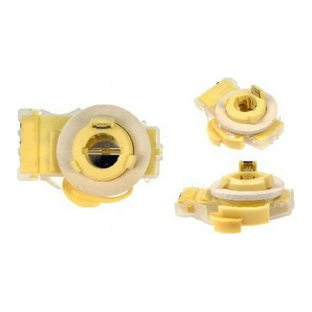 Tail Light Bulb Holder - Compatible with 1991 - 1995 Chevy Caprice Wagon 1992 1993 1994