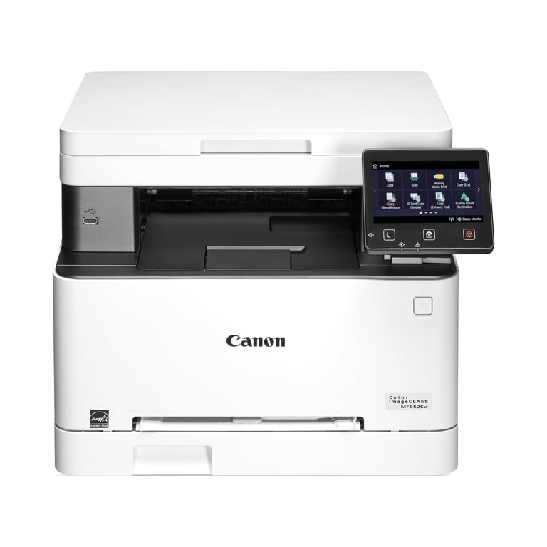 Canon imageCLASS MF652Cw Wireless Color Laser Printer photo 2