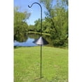 thumbnail image 7 of Ashman 92 Inch Shepherd's Hook Premium Metal Garden Plant Hanger, (3 Pack), 7 of 7