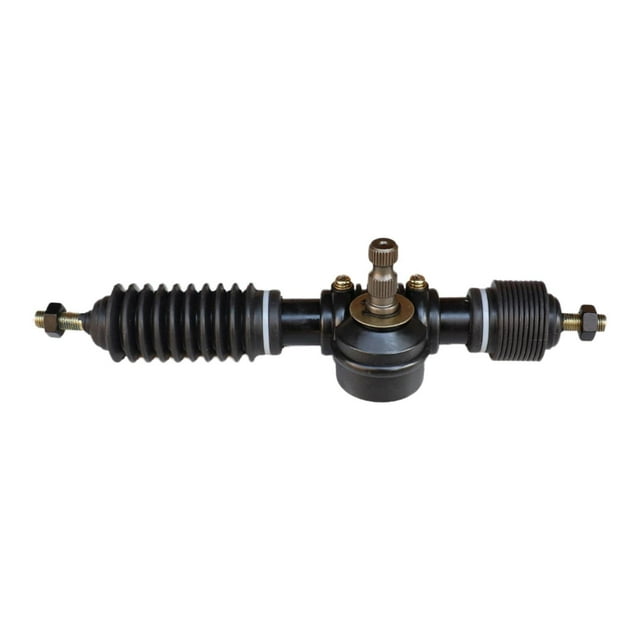 Conjunto de engranaje de dirección Accesorios para karts ATV de 150-200 cc 300 mm