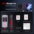 thumbnail image 2 of Protector de pantalla bersem para Google Pixel 9 Pro XL 2024 6.8", 2 of 6