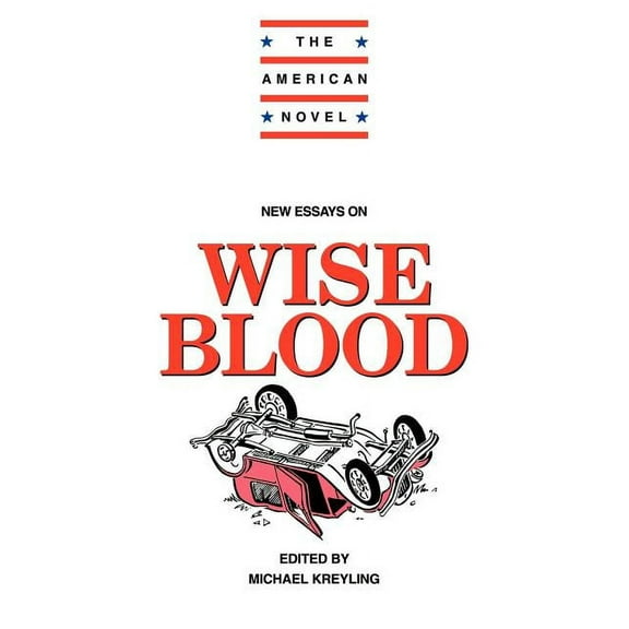 American Novel New Essays on Wise Blood, (Paperback)