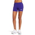 thumbnail image 3 of ASICS Women's 4? Compression Shorts (Purple, M), 3 of 6