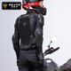 thumbnail image 2 of Chaqueta de motocicleta con protección de armadura de cuerpo completo, ropa de carreras de Motocross, protectores transpirables, panal de abeja, novedad de 2024, 2 of 5